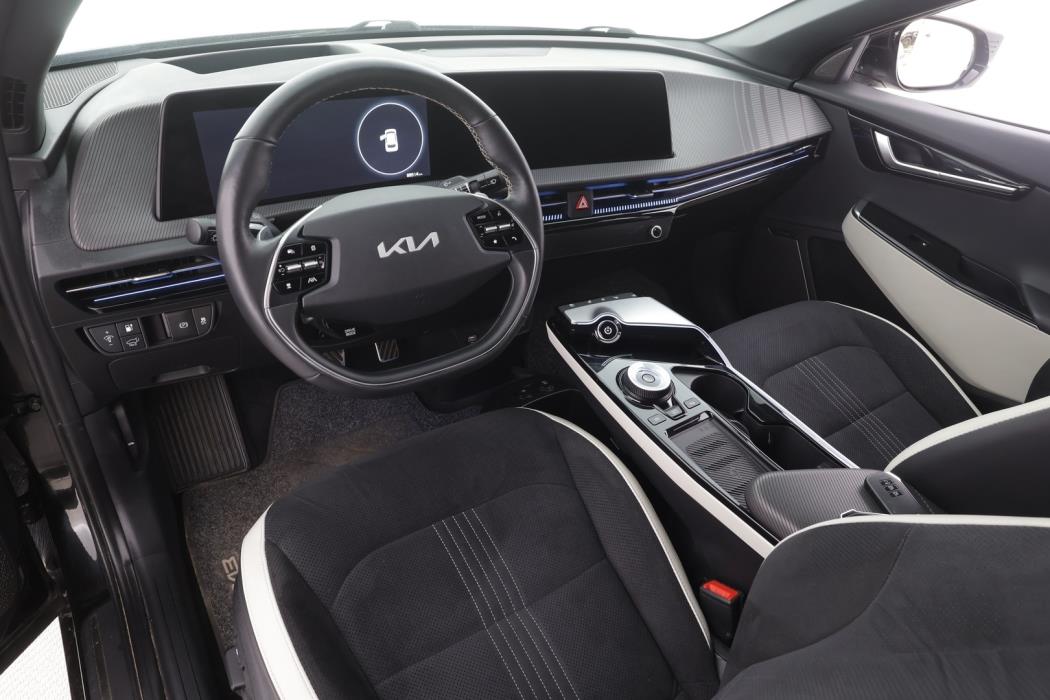KIA EV6 2022