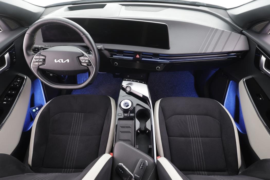 KIA EV6 2022