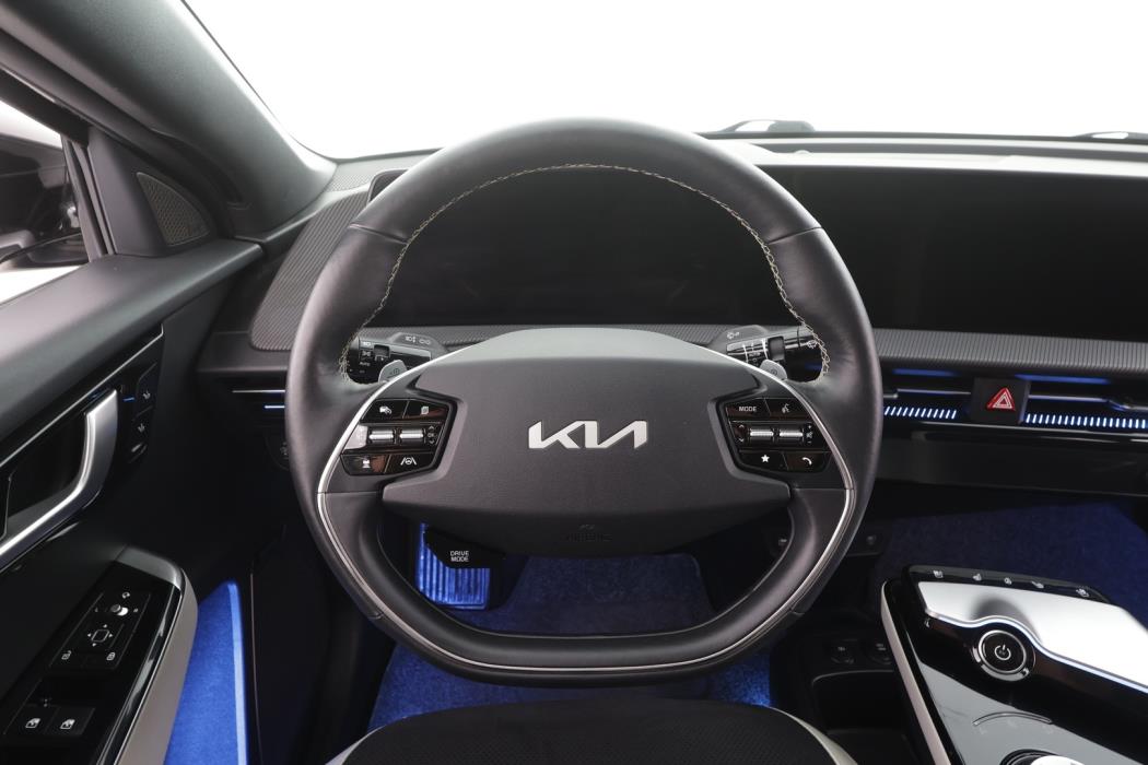 KIA EV6 2022