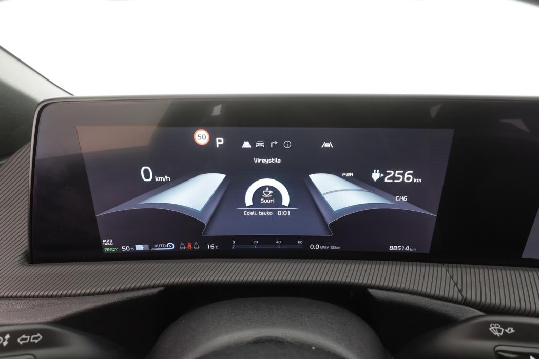 KIA EV6 2022