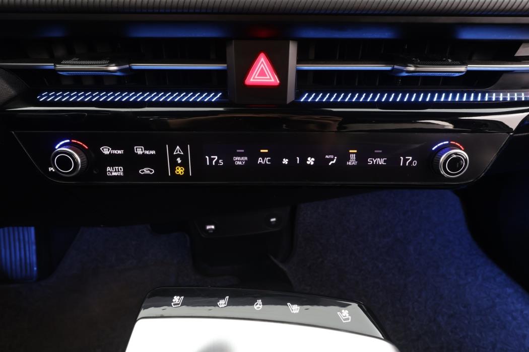 KIA EV6 2022