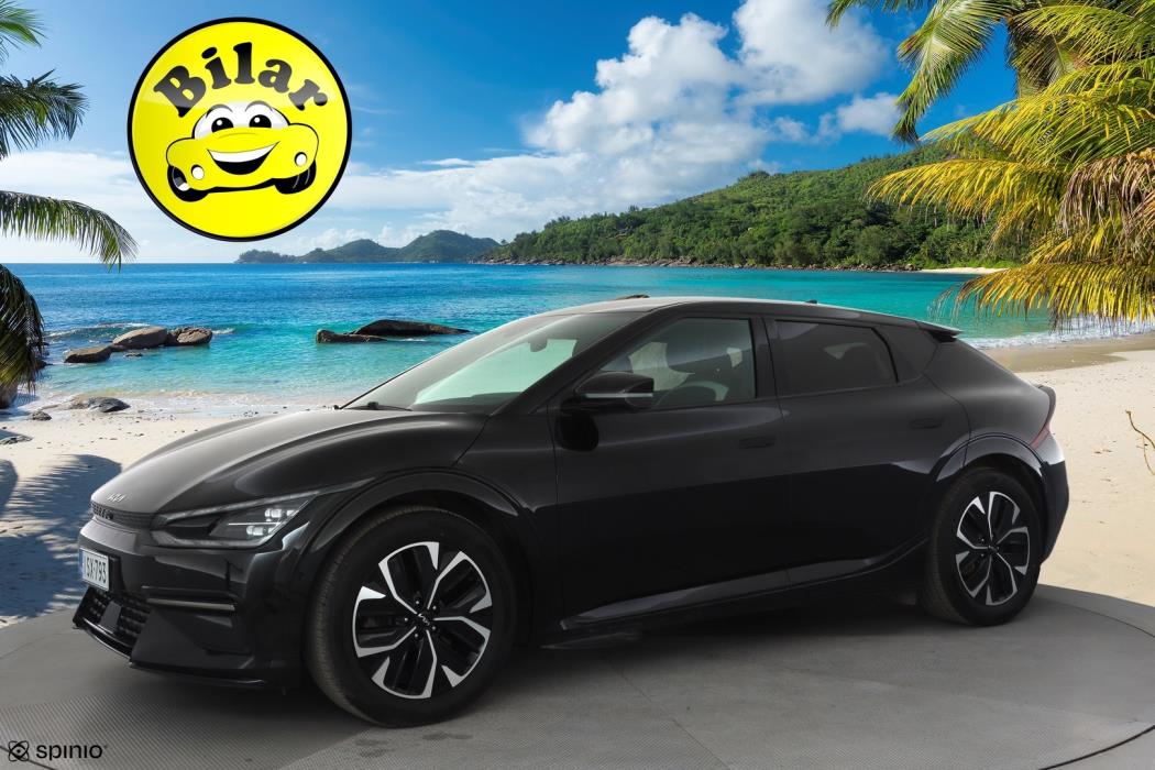 KIA EV6 2022