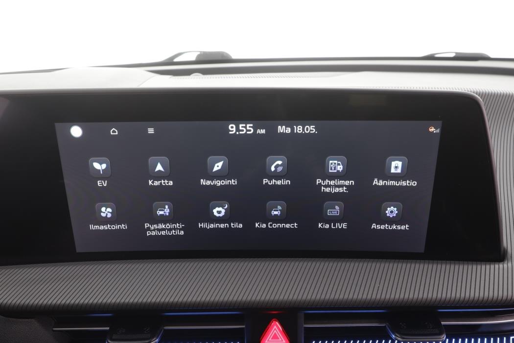 KIA EV6 2022