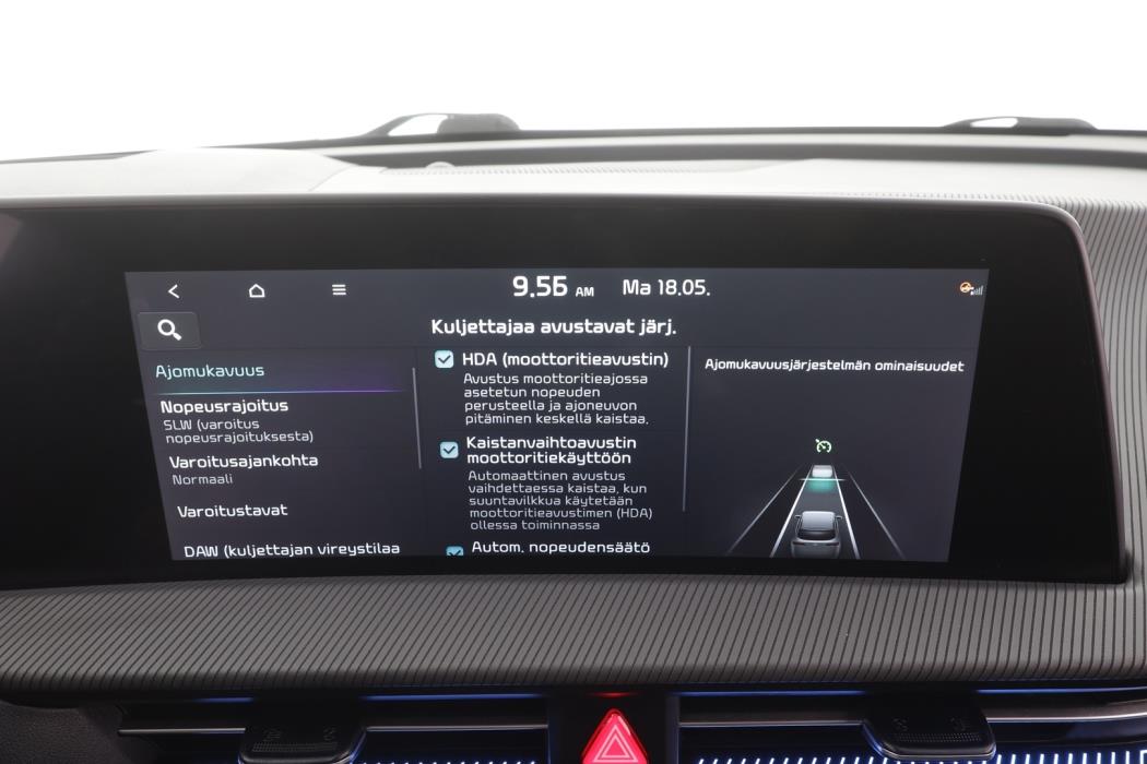 KIA EV6 2022