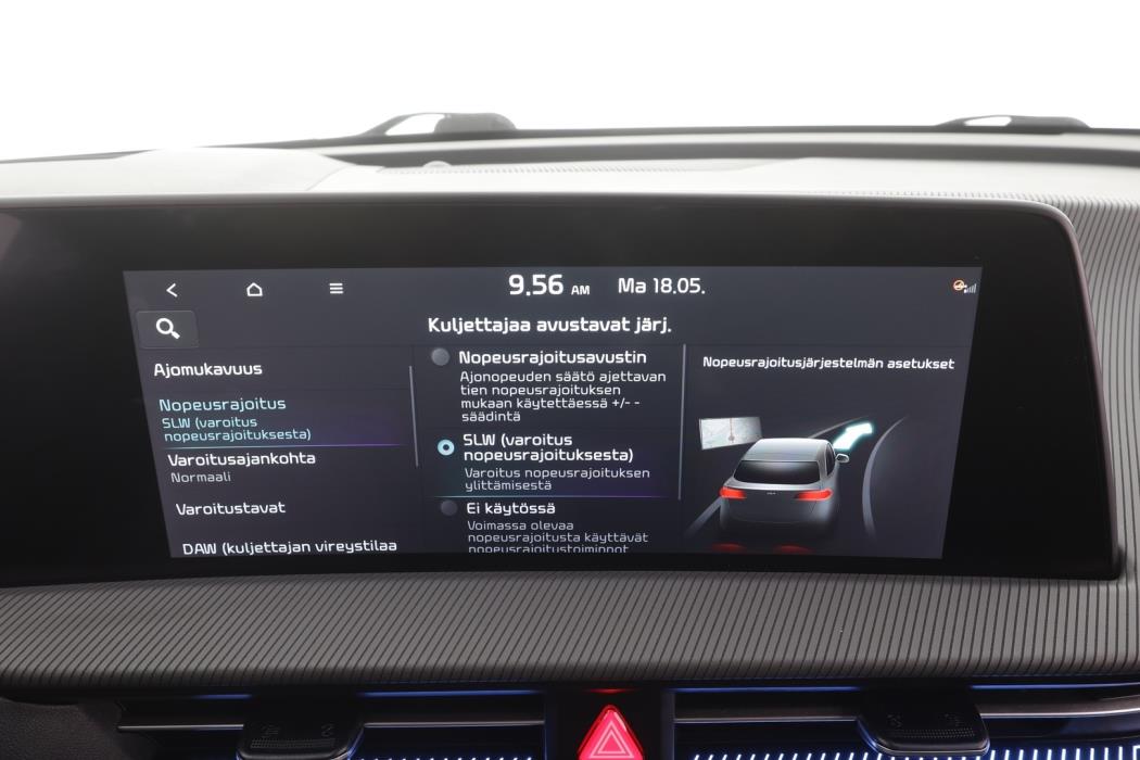 KIA EV6 2022