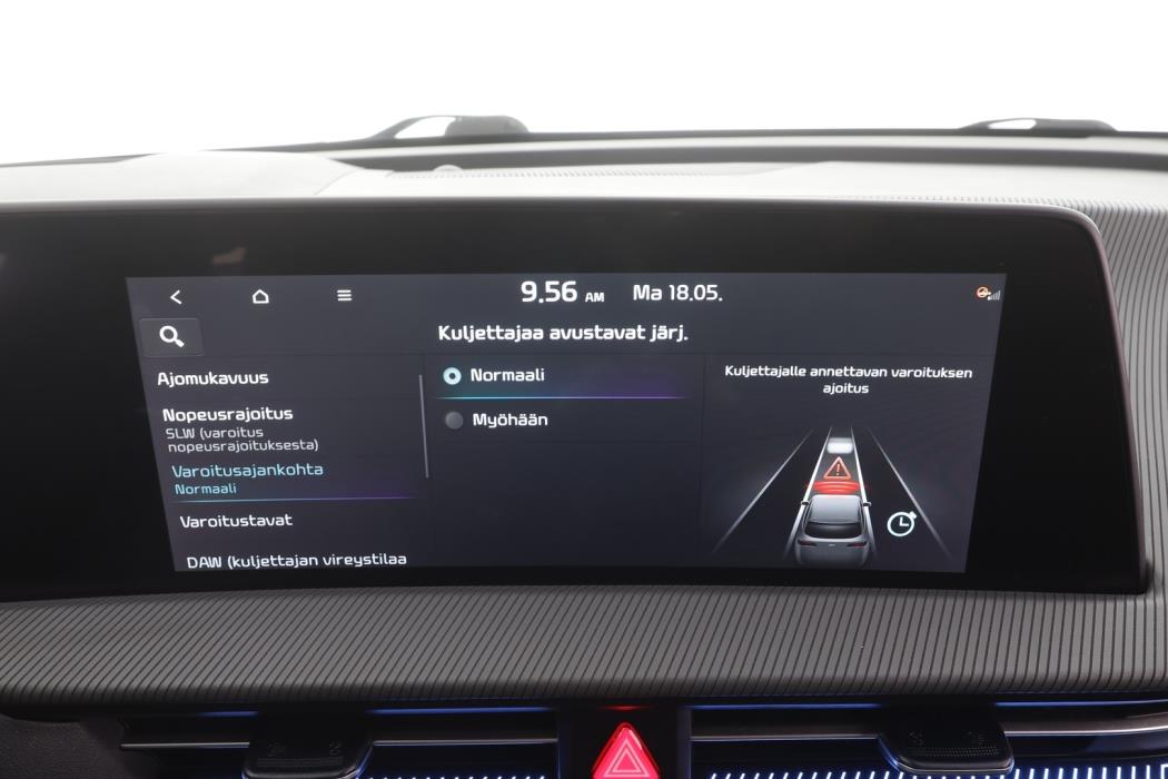 KIA EV6 2022