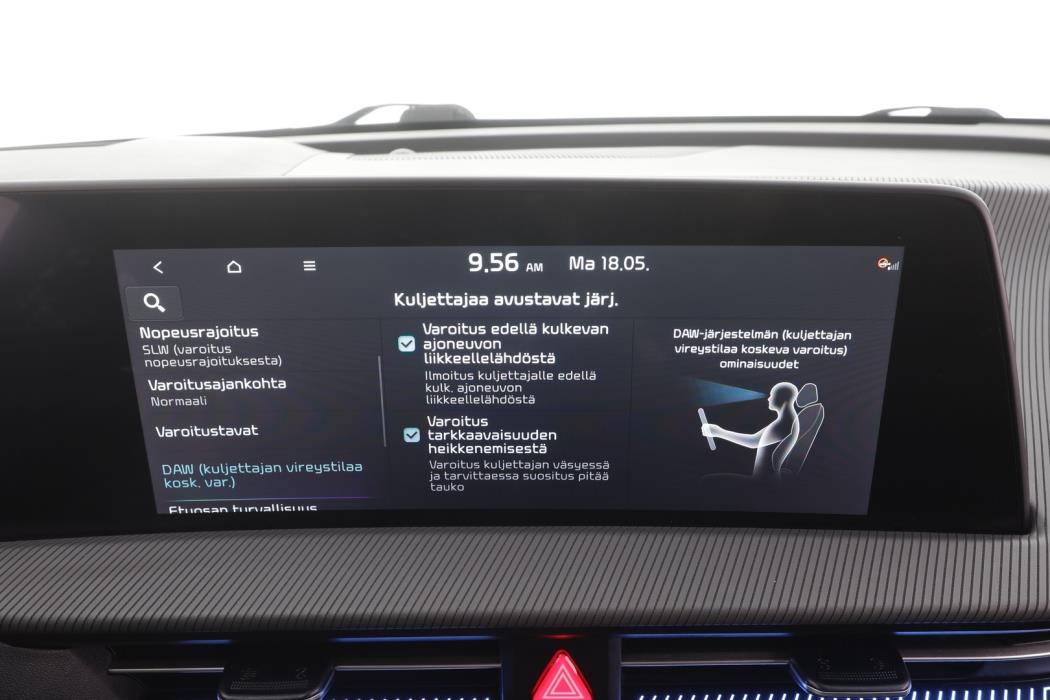 KIA EV6 2022