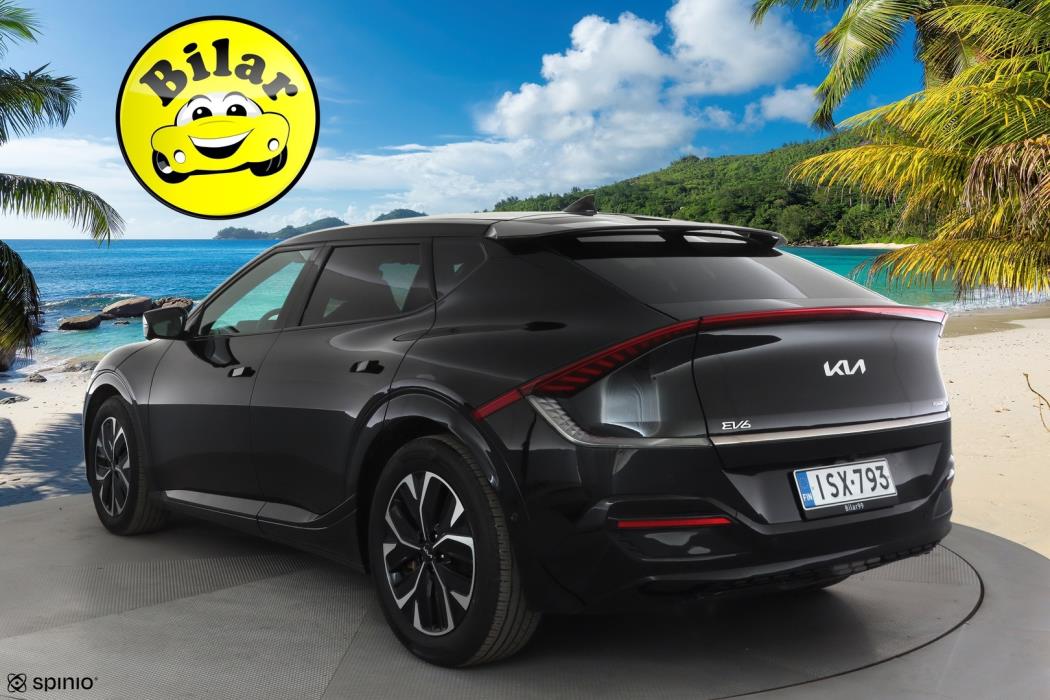 KIA EV6 2022