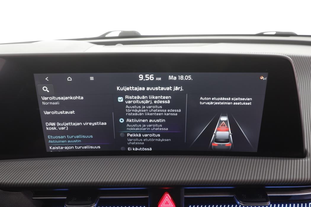 KIA EV6 2022