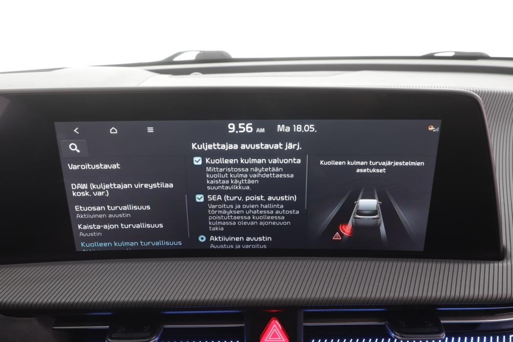 KIA EV6 2022