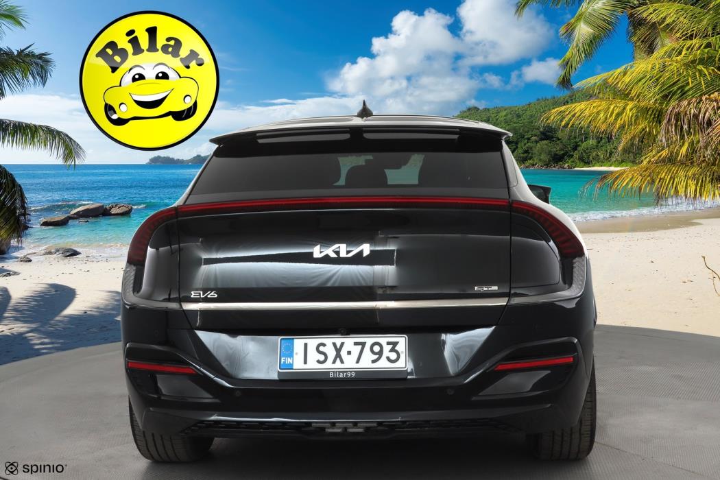 KIA EV6 2022