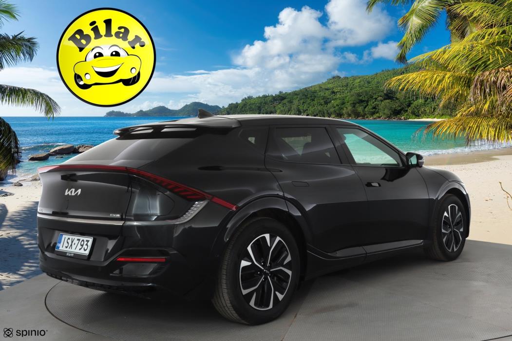 KIA EV6 2022