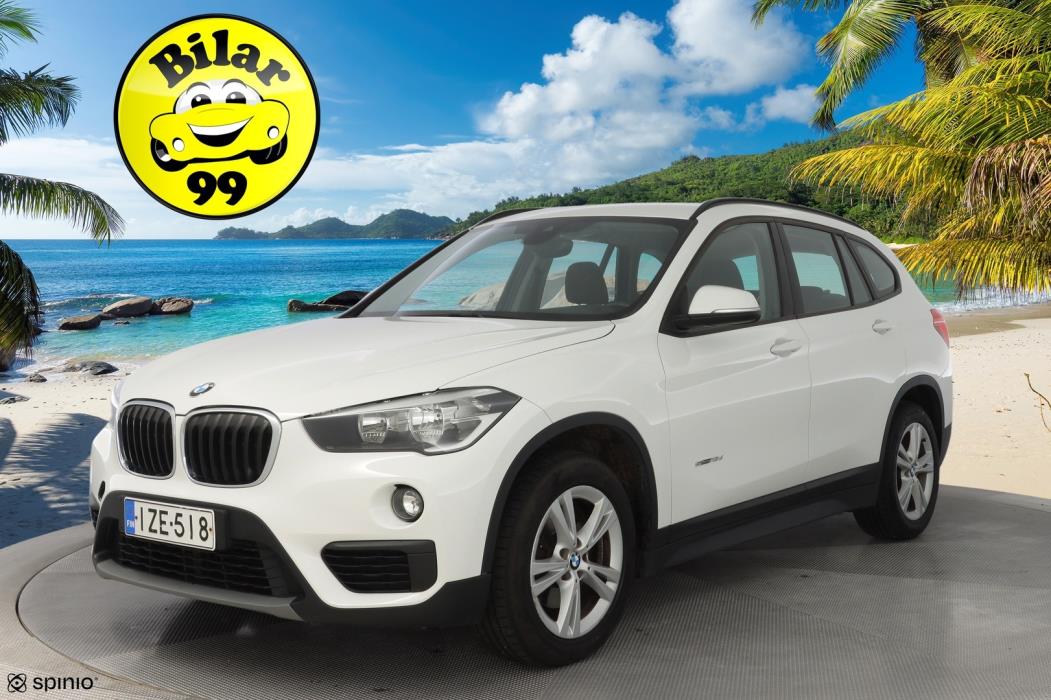 BMW X1 2016