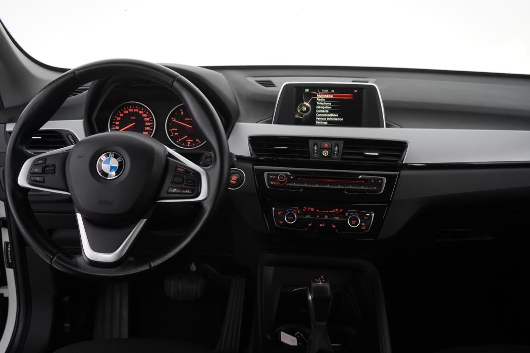 BMW X1 2016