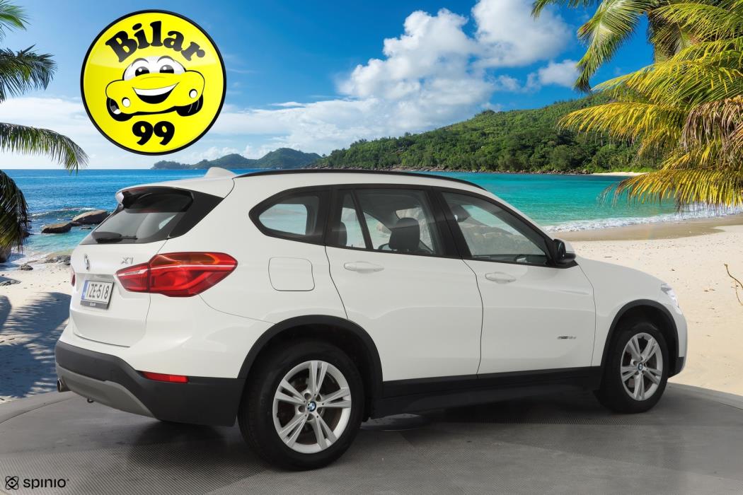 BMW X1 2016