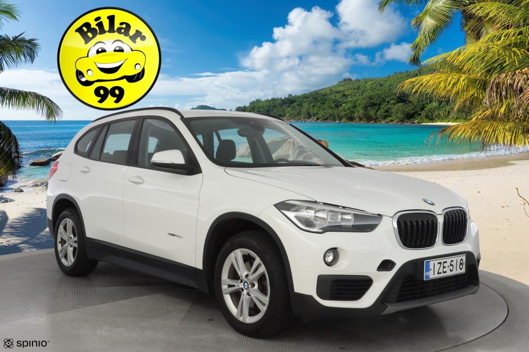 BMW X1 2016