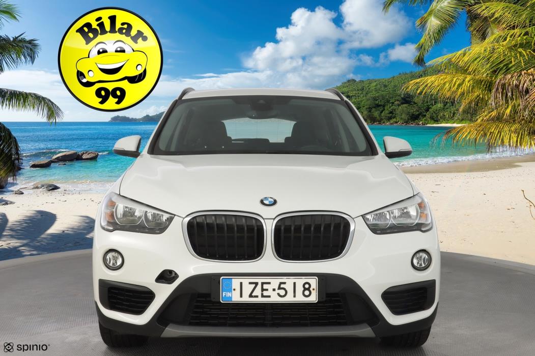 BMW X1 2016