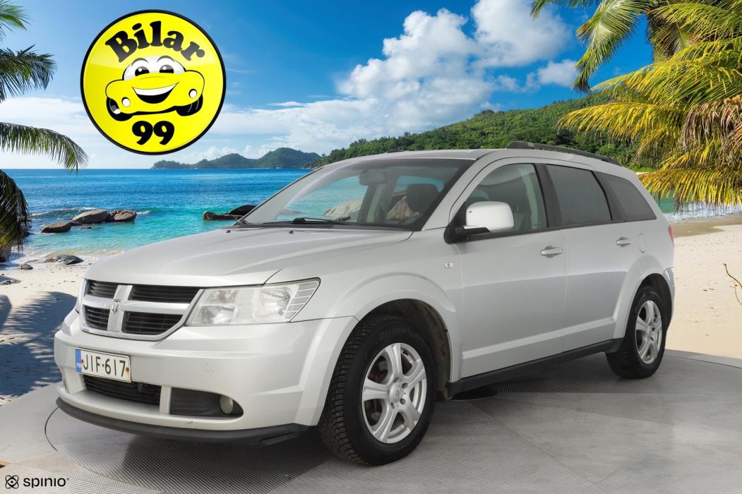 DODGE Journey 2008