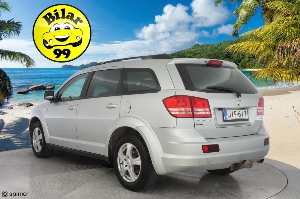 DODGE Journey 2008