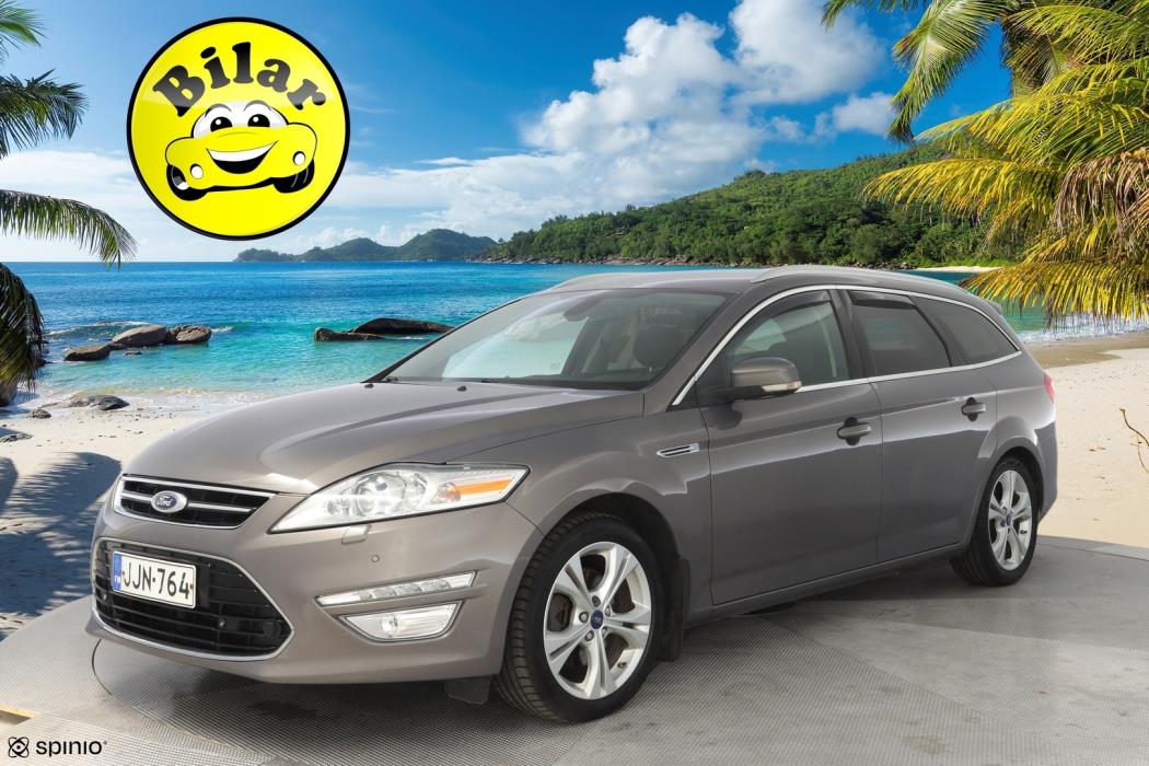 FORD Mondeo 2014