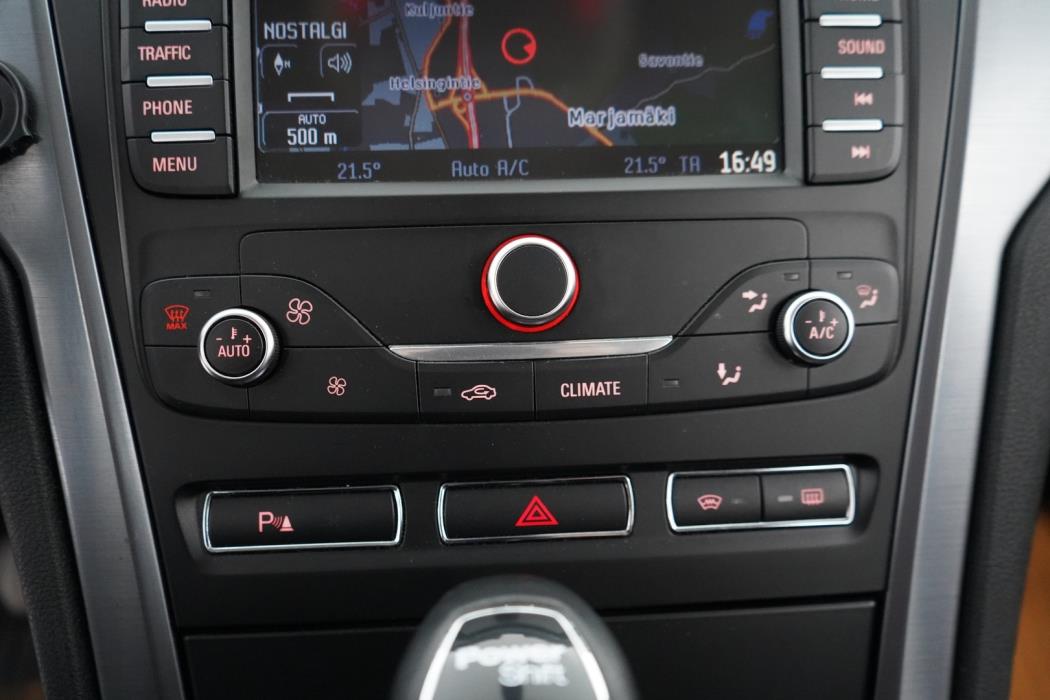 FORD Mondeo 2014