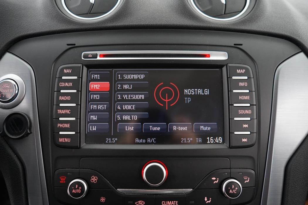 FORD Mondeo 2014