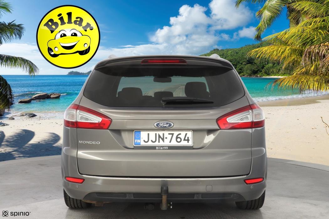 FORD Mondeo 2014