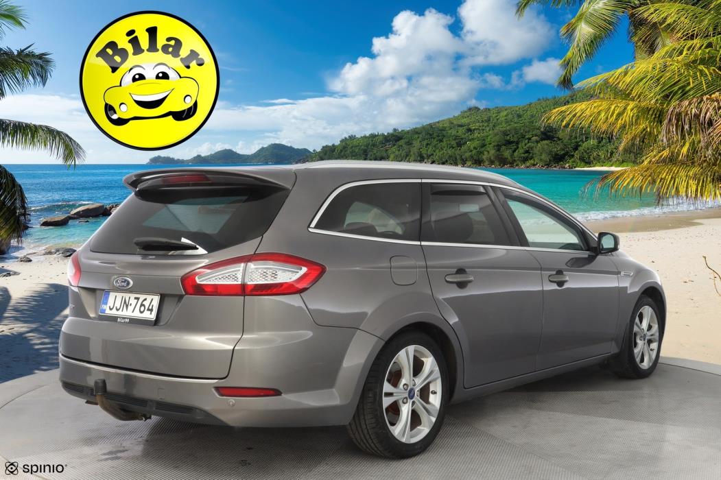 FORD Mondeo 2014