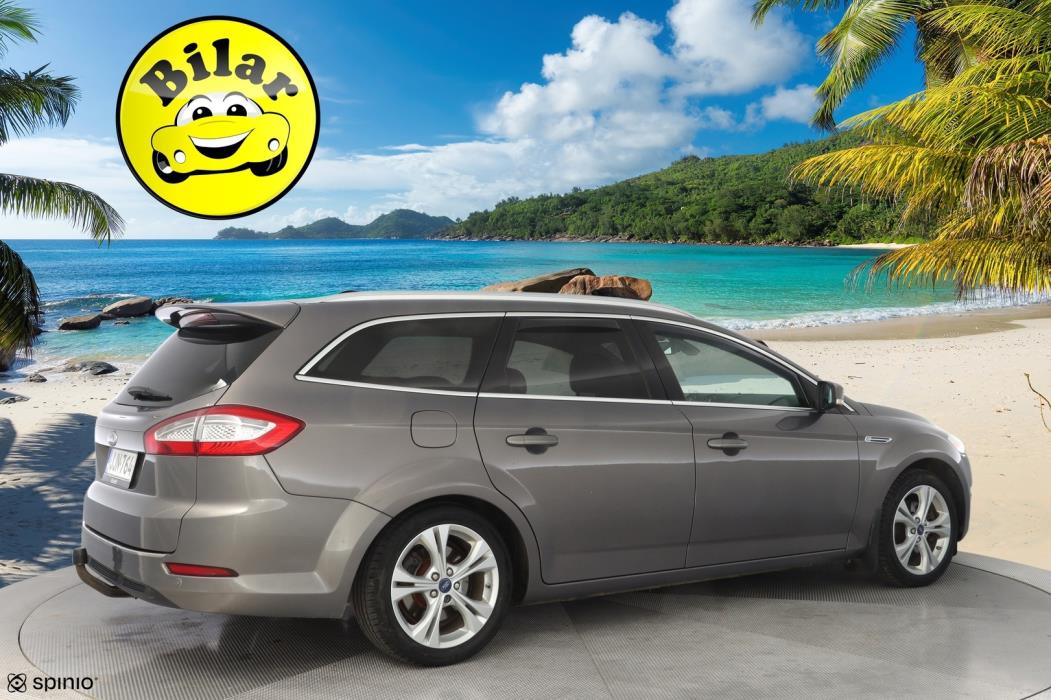 FORD Mondeo 2014