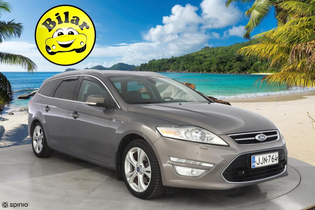 FORD Mondeo 2014