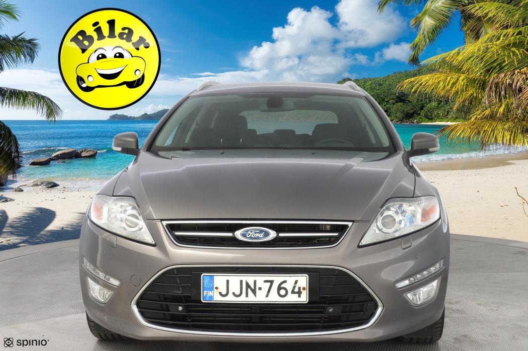 FORD Mondeo 2014