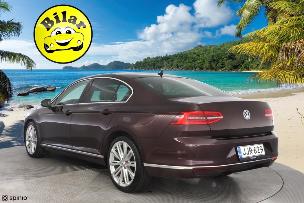 VOLKSWAGEN Passat 2015
