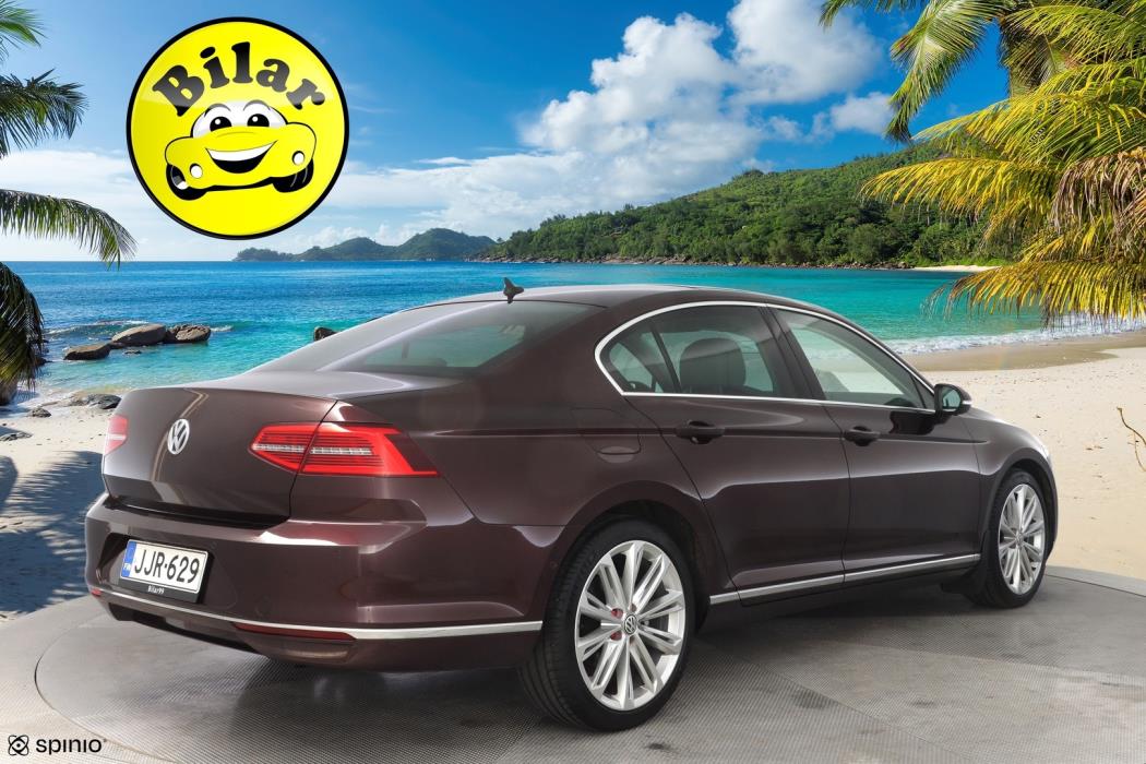VOLKSWAGEN Passat 2015