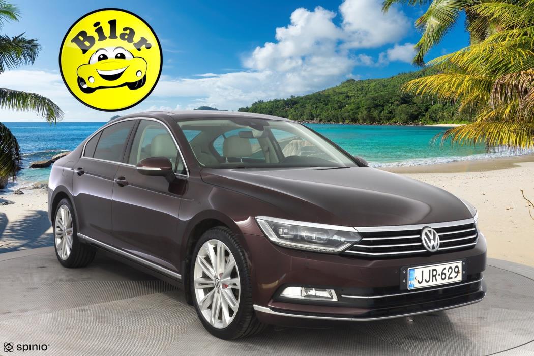 VOLKSWAGEN Passat 2015