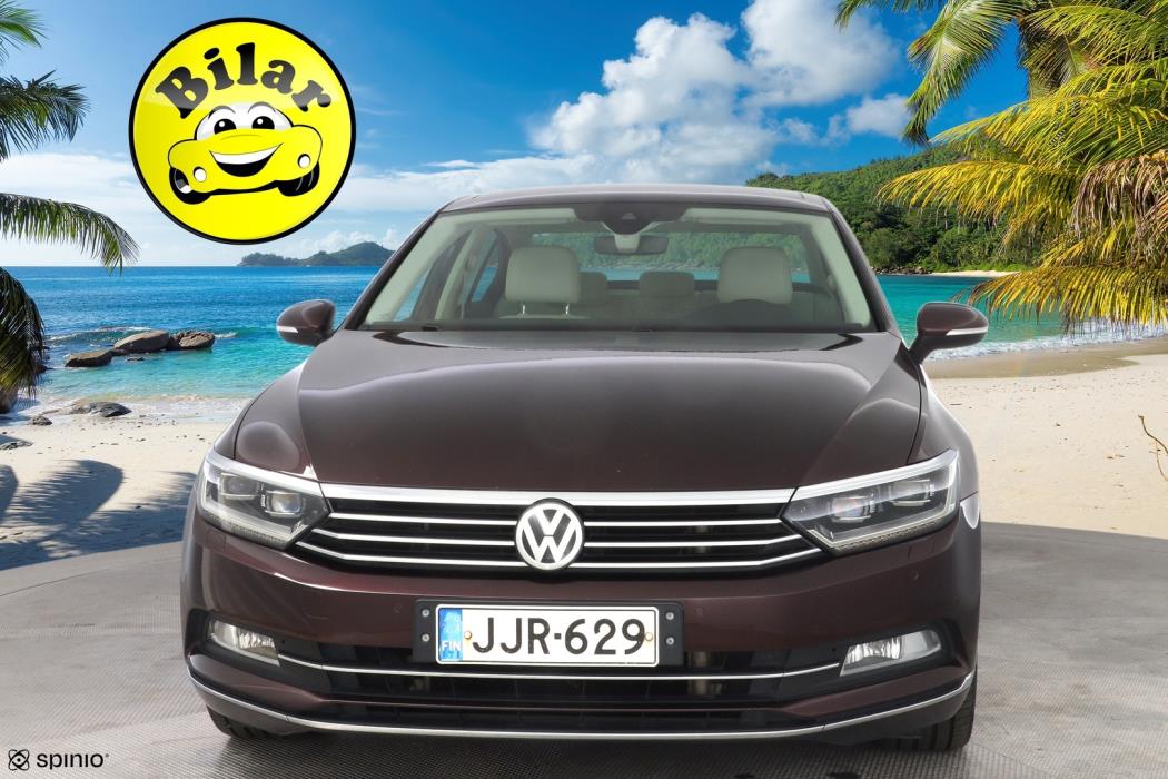 VOLKSWAGEN Passat 2015