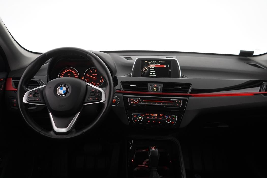 BMW X1 2016
