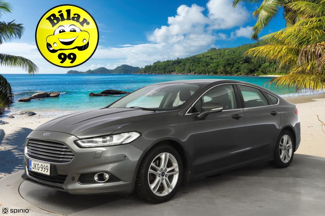 FORD Mondeo 2017