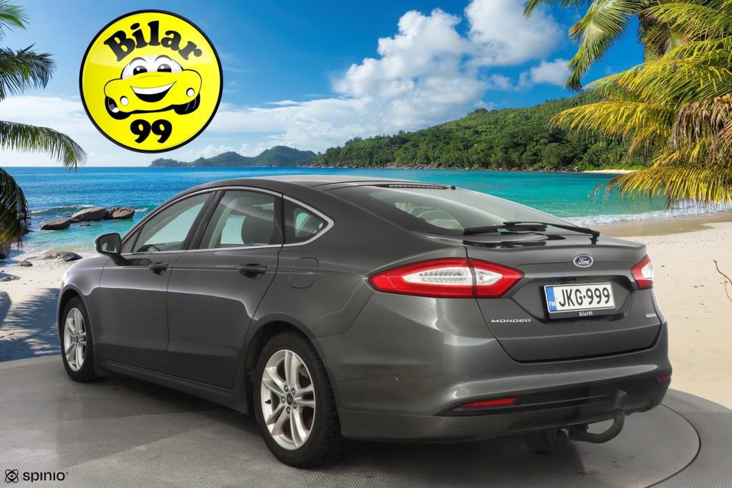 FORD Mondeo 2017