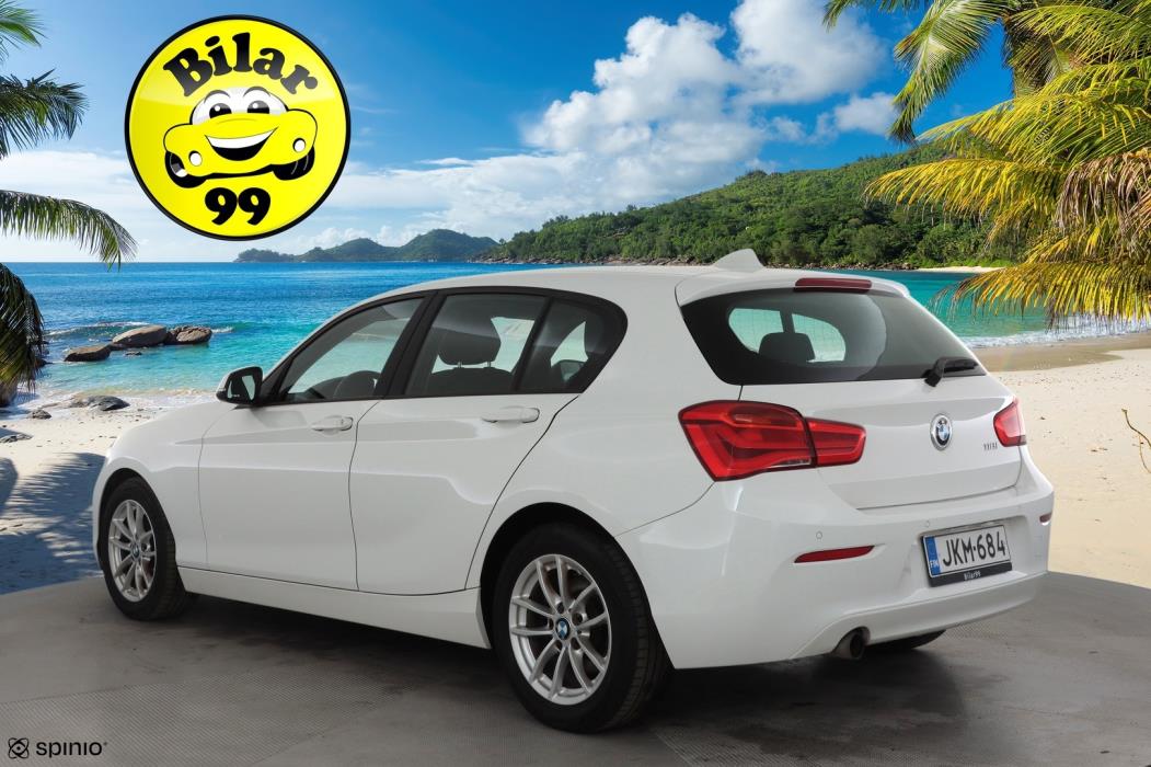 BMW 118 2017