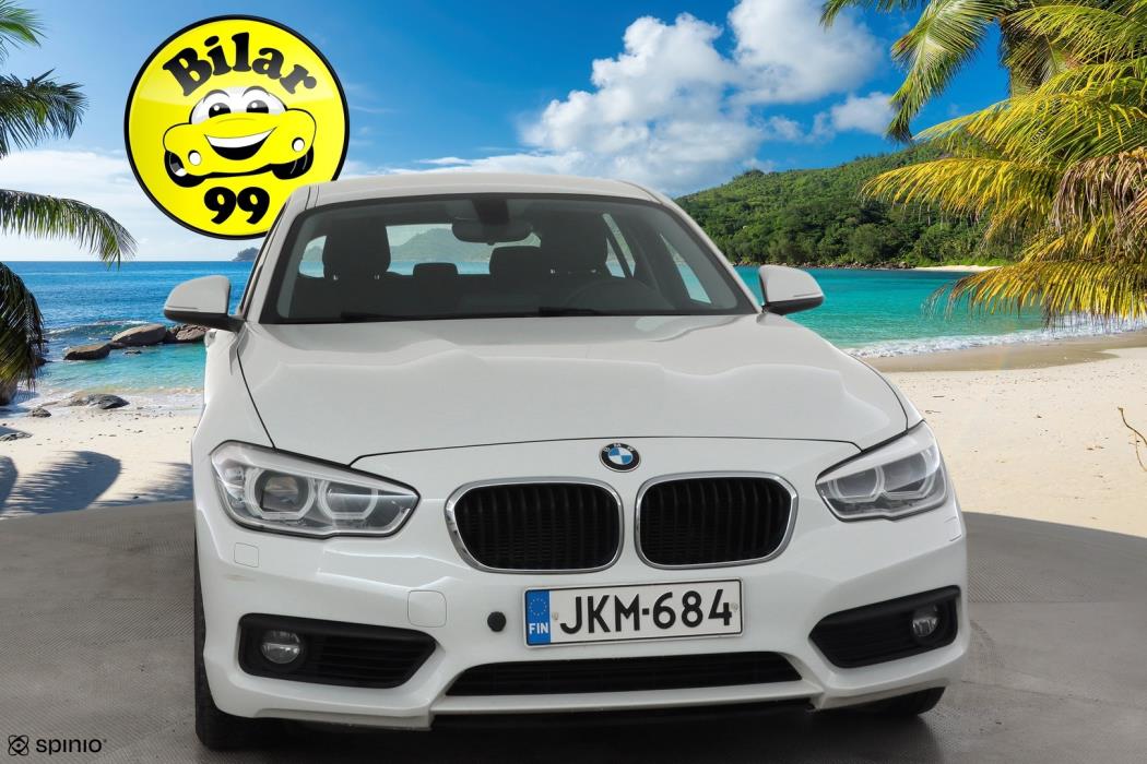 BMW 118 2017