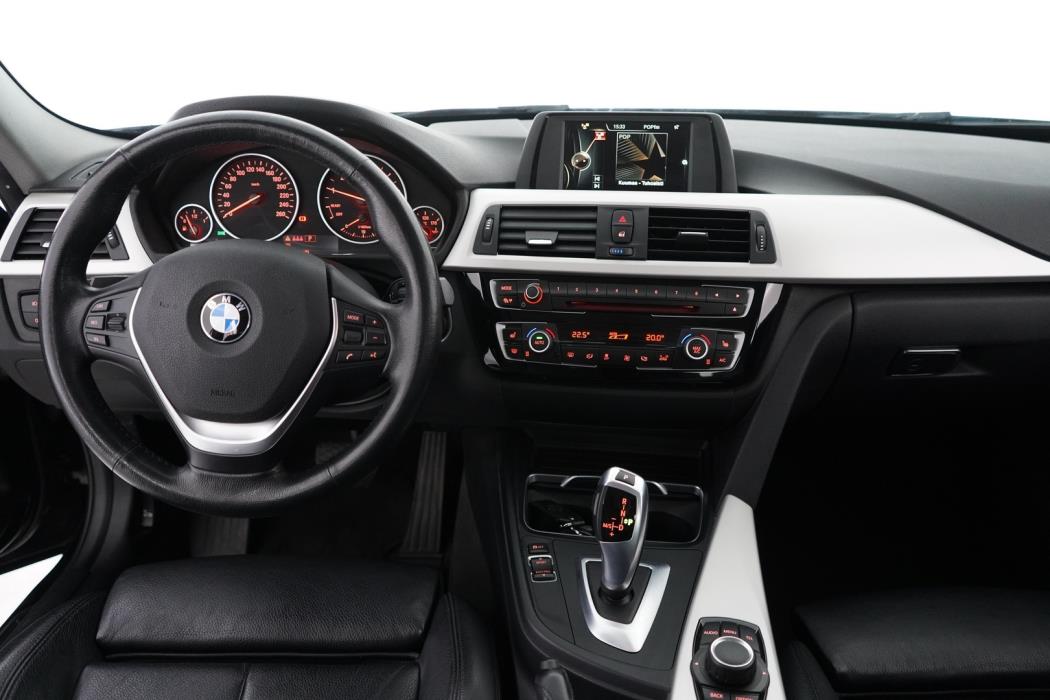 BMW 320 2017