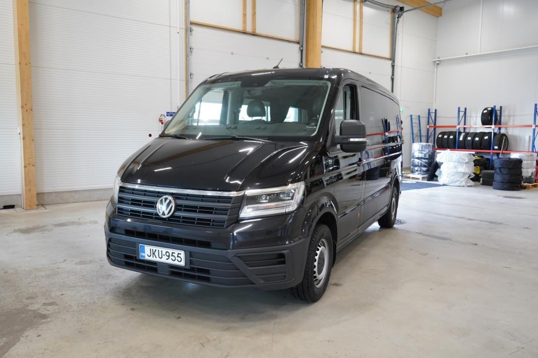 VOLKSWAGEN Crafter 2018