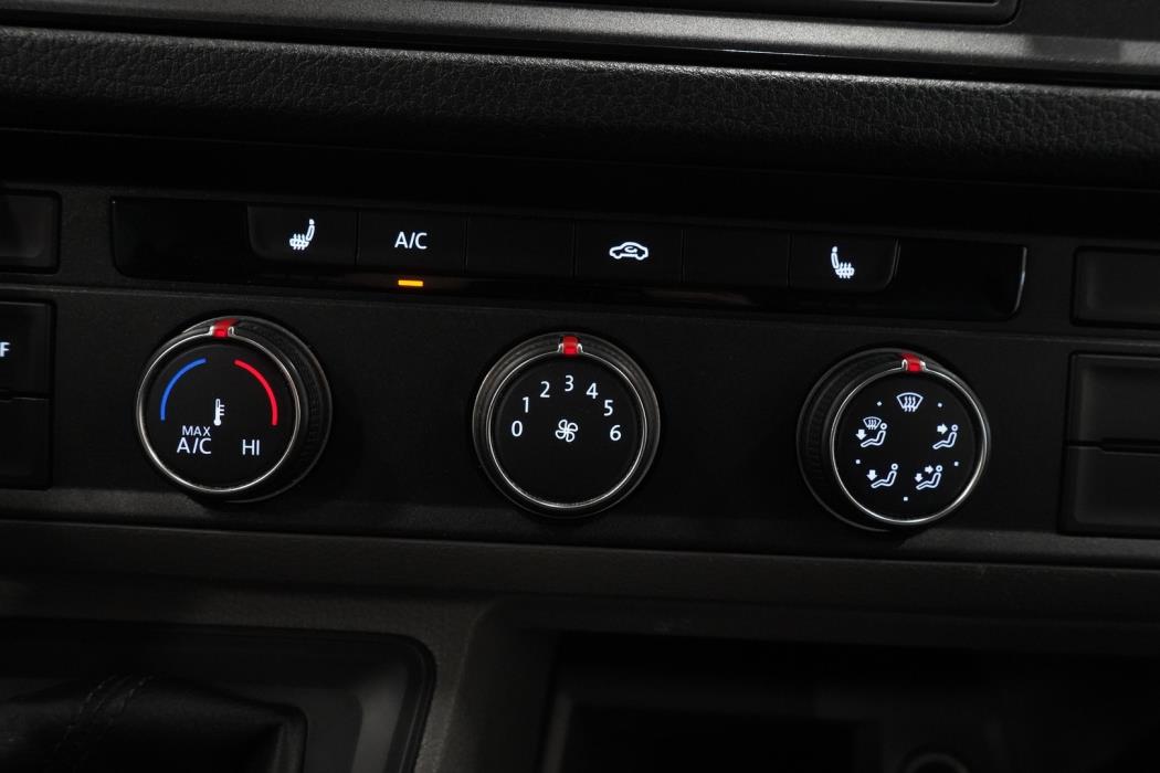 VOLKSWAGEN Crafter 2018