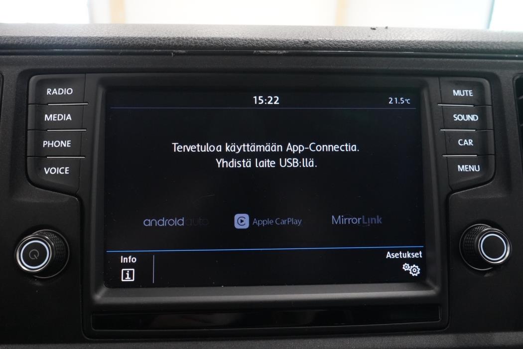 VOLKSWAGEN Crafter 2018