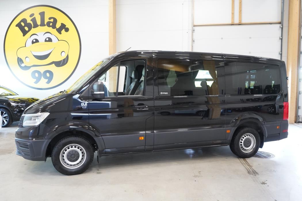 VOLKSWAGEN Crafter 2018