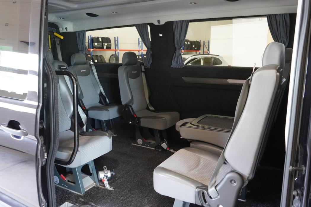 VOLKSWAGEN Crafter 2018