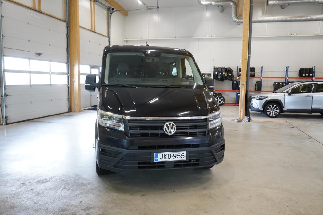 VOLKSWAGEN Crafter 2018