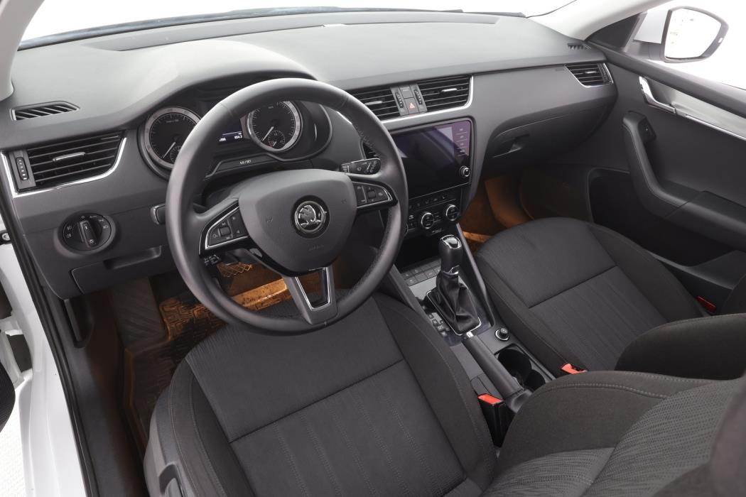 SKODA Octavia 2020
