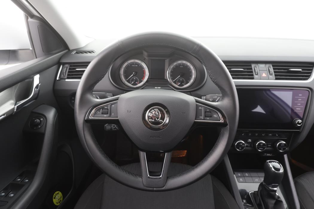 SKODA Octavia 2020