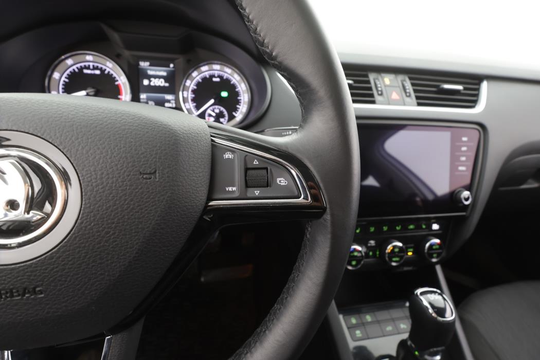 SKODA Octavia 2020